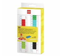 LEGO Stationery Buildable Ruler and Minifigure