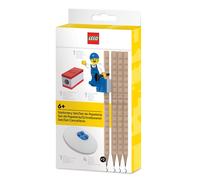 LEGO Stationery Set with Minifigure