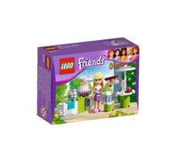 LEGO Stephanies Outdoor Bakery Building and Construction Set