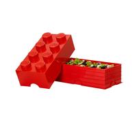 LEGO Storage 8 Stud Brick - for all your Lego Pieces - Comes in multiple Colours