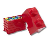 LEGO® Storage box 2 - red