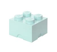 LEGO® Storage box 4 - aqua