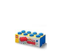 LEGO LEGO 8 Brick Storage 8 Brick Blue