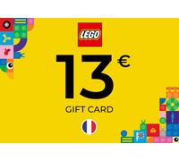 LEGO Store Gift Card 13 EUR Key - FRANCE