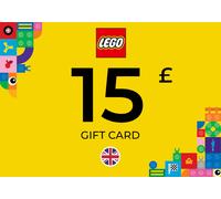 LEGO Store Gift Card 15 GBP Key - UNITED KINGDOM