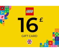 LEGO Store Gift Card 16 GBP Key - UNITED KINGDOM