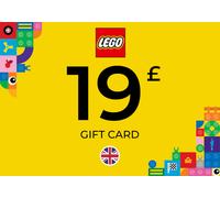 LEGO Store Gift Card 19 GBP Key - UNITED KINGDOM