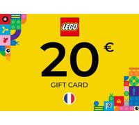 LEGO Store Gift Card 20 EUR Key - FRANCE
