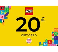 LEGO Store Gift Card 20 GBP Key - UNITED KINGDOM