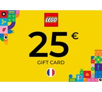 LEGO Store Gift Card 25 EUR Key - FRANCE