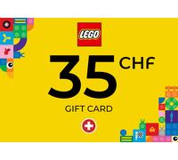 LEGO Store Gift Card 35 CHF Key - SWITZERLAND