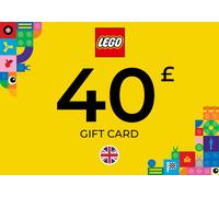 LEGO Store Gift Card 40 GBP Key - UNITED KINGDOM