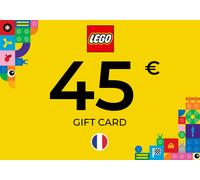 LEGO Store Gift Card 45 EUR Key - FRANCE