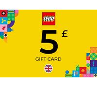 LEGO Store Gift Card 5 GBP Key - UNITED KINGDOM