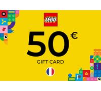 LEGO Store Gift Card 50 EUR Key - FRANCE