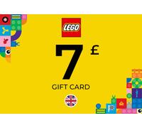 LEGO Store Gift Card 7 GBP Key - UNITED KINGDOM