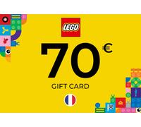 LEGO Store Gift Card 70 EUR Key - FRANCE