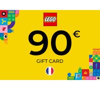 LEGO Store Gift Card 90 EUR Key - FRANCE