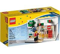 Exclusive LEGO Store Opening Set 40145 - Rare Sealed and Retired Collector Gift
