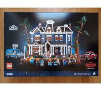 LEGO Stranger Things 11370 The Creel House NEW BNISB