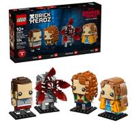 LEGO® Stranger Things 40879 Eleven, Max, Demogorgon and Holly Figures. Brand New