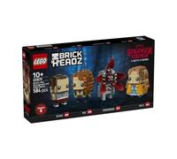 LEGO Stranger Things Brickheadz Eleven, Max, Demogorgon and Holly Figures Set 40879