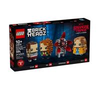 LEGO Stranger Things: Eleven Max Demogorgon And Holly Figures 40879 F