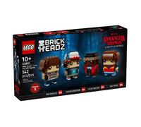 LEGO Stranger Things: Mike Dustin Lucas And Will Figures 40801 F