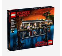 Lego Stranger Things The Upside Down / New Sealed