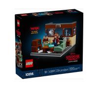 LEGO Stranger Things WSQK Radio Station (40891)