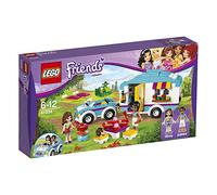 LEGO Summer Caravan Friends