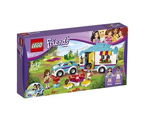 LEGO Summer Caravan Friends