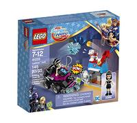 LEGO Super Hero Girls Lashina Tank Set 41233