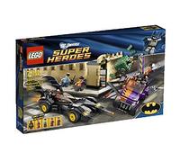 LEGO Super Heroes 6864: Batmobile and the Two Face Chase