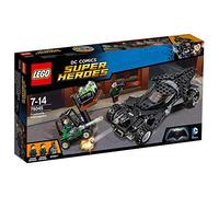 LEGO Super Heroes 76045: Batman v Superman Kryptonite Interception