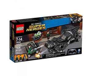 Lego Super Heroes 76045 DC Comics- Kryptonite Interception 306 pics