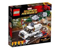 LEGO Super Heroes 76083 Spider-Man Beware the Vulture Toy
