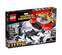 LEGO Super Heroes 76084 Thor The Ultimate Battle for Asgard Toy