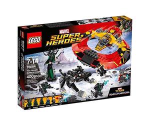 LEGO Super Heroes 76084 Thor The Ultimate Battle for Asgard Toy
