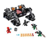 LEGO Super Heroes 76086 Knightcrawler Tunnel Attack (622 Piece)