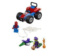 LEGO Super Heroes 76133 Spider-Man Mini Vehicle, Colourful