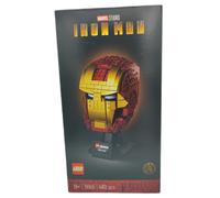 LEGO Super Heroes: Iron Man Helmet (76165) ⭐️NEW/SEALED⭐️