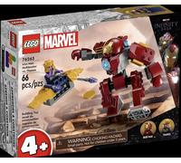 LEGO® Marvel 76263 Iron Man Hulkbuster vs. Thanos