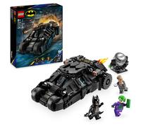 Lego Dc Super Heroes Batman Tumbler Vs. Two Face &Amp; The Joke 76303 One Colour