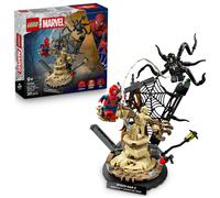 LEGO Super Heroes 76334 Epic Battle: Spider-Man vs. Sandman Age 9+ 201pcs