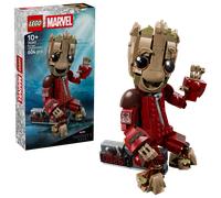 LEGO® Super Heroes 76341 Ravager Jumpsuit Groot