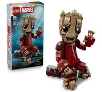 LEGO Super Heroes 76341 Ravager Jumpsuit Groot Age 10+ 604pcs