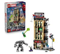LEGO ǀ Marvel Spider-Man vs. Mysterio: The Daily Bugle 76342