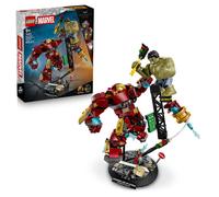 LEGO ǀ Marvel Epic Battle: Hulkbuster vs. The Hulk Set 76343