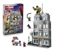 LEGO Marvel Spider-Man vs. Hulk Epic Clash Set 76350 PREORDER
